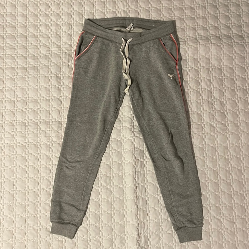 Victoria’s Secret Gray Sweatpants